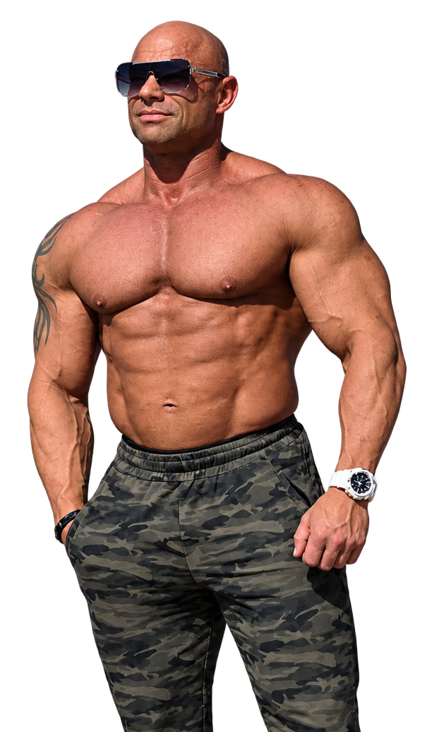 Arkadiusz „Arni” Demidowicz